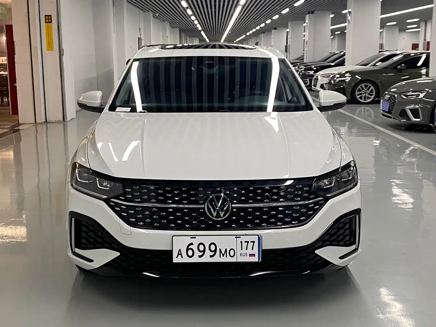 Volkswagen Lavida 2024