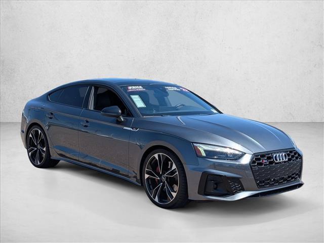 Audi S5 2022