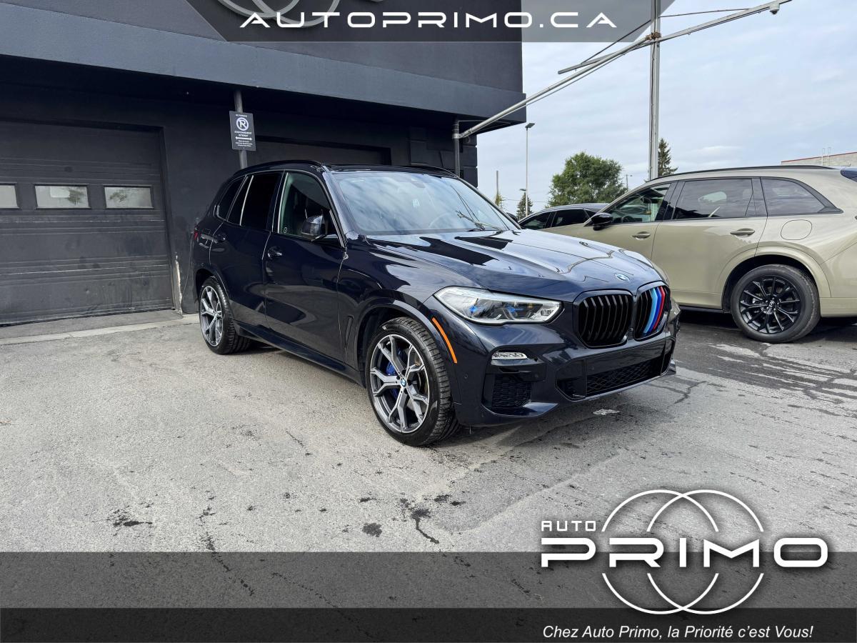 BMW X5 2021