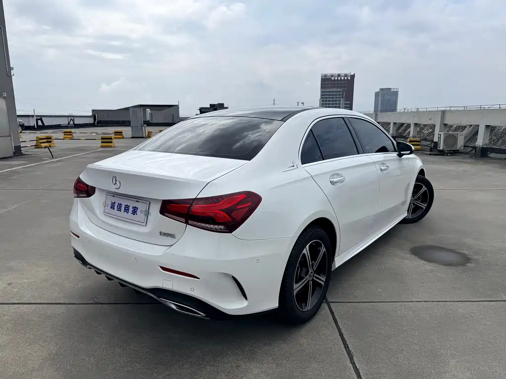 Mercedes-Benz A-Класс 2023