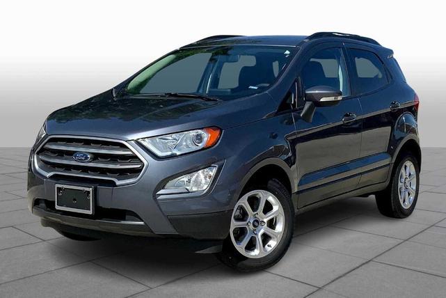 Ford EcoSport 2021