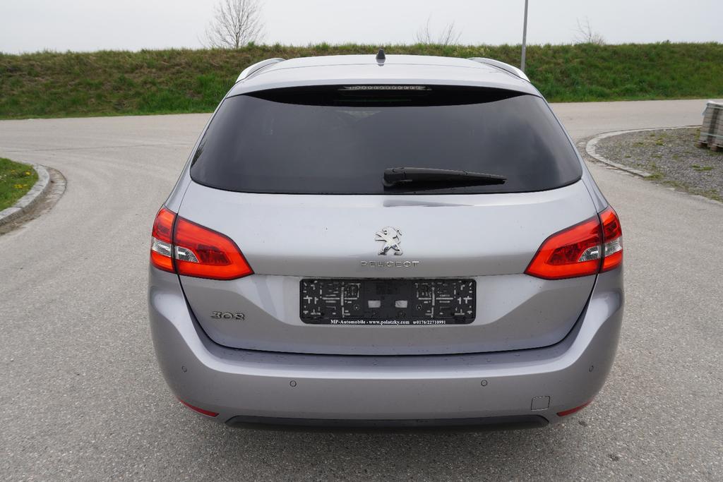 Peugeot 308 2021