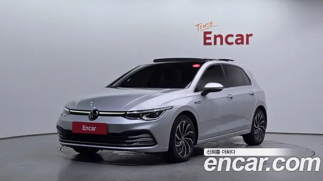 Volkswagen Golf 2022