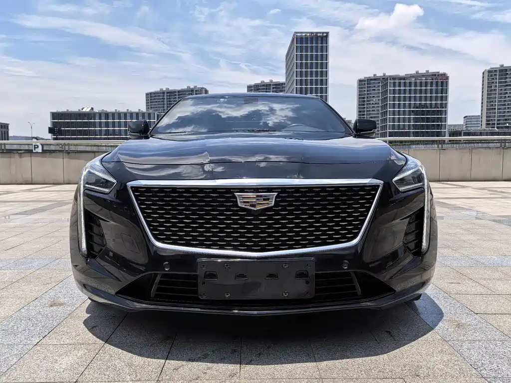 Cadillac CT6 2021