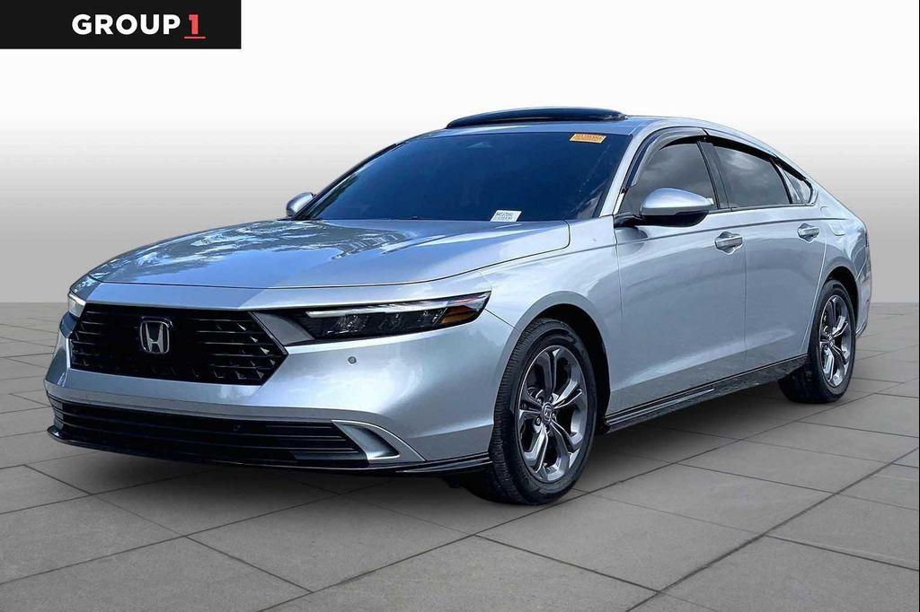 Honda Accord 2025
