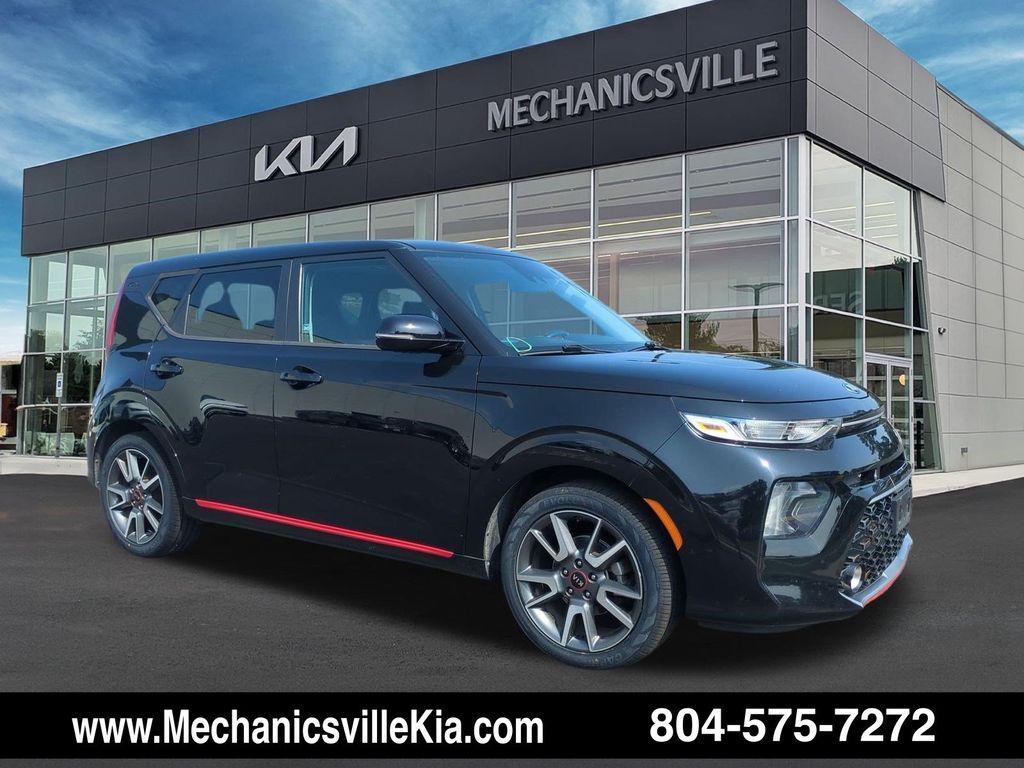 Kia Soul 2021