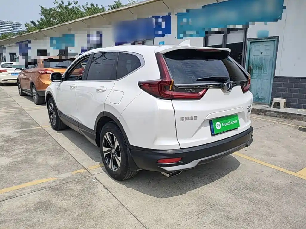 Honda CR-V 2021
