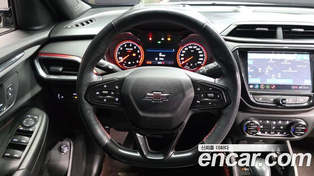 Chevrolet TrailBlazer 2021