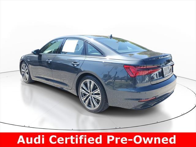 Audi A6 2024
