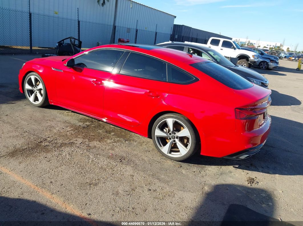 Audi A5 2021