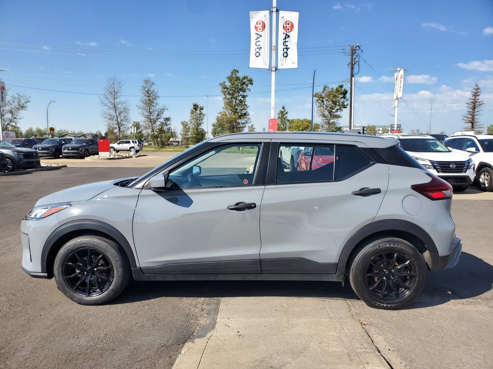 Nissan Kicks 2023