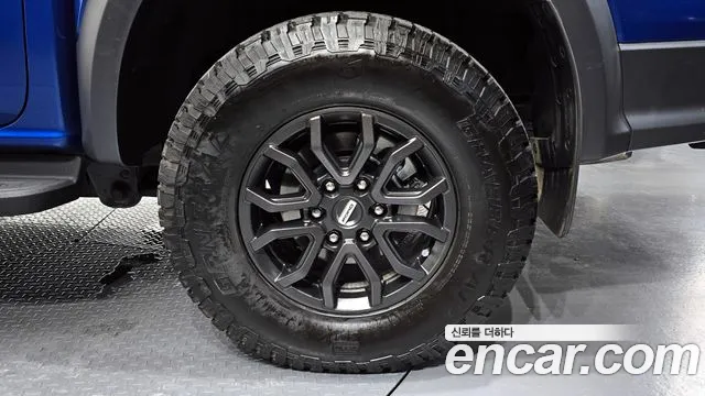 Ford Ranger 2024