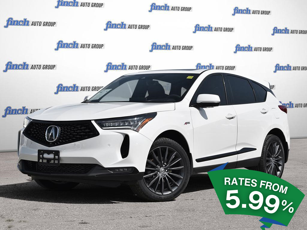 Acura RDX 2023