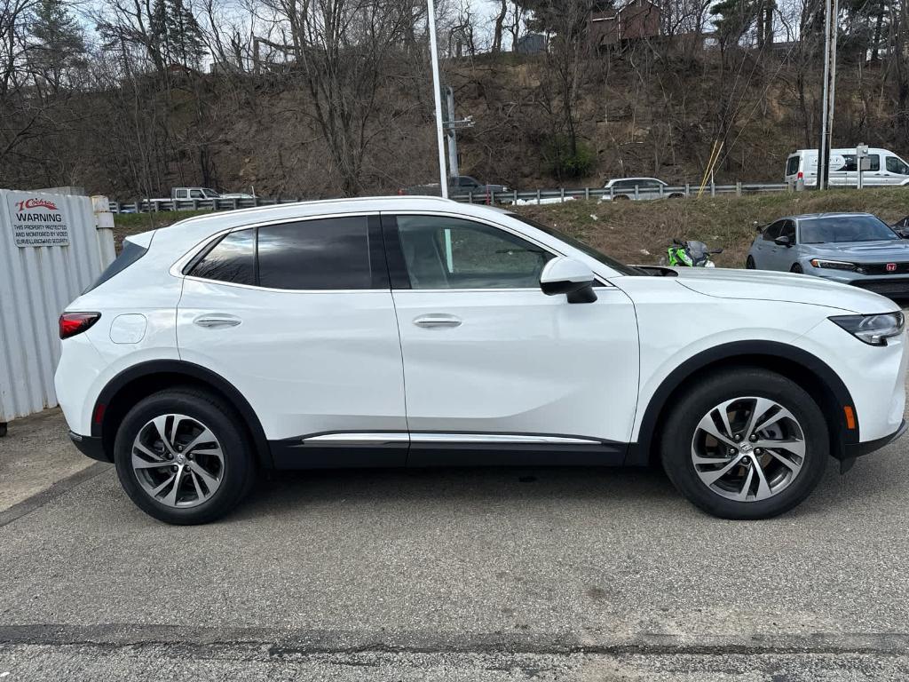 Buick Envision 2023