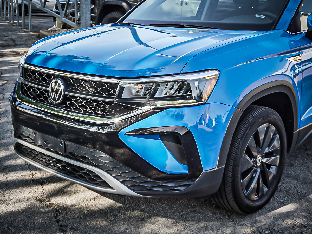 Volkswagen Taos 2024