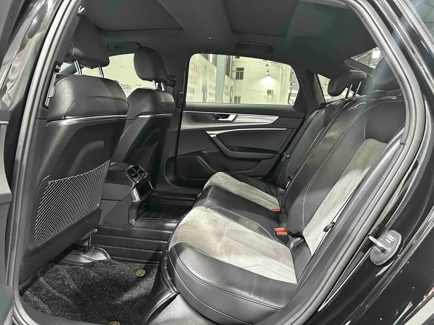 Audi A6 2022