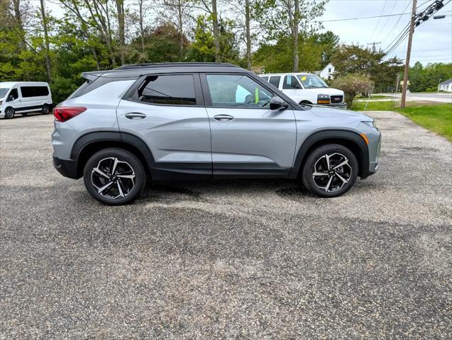 Chevrolet TrailBlazer 2023