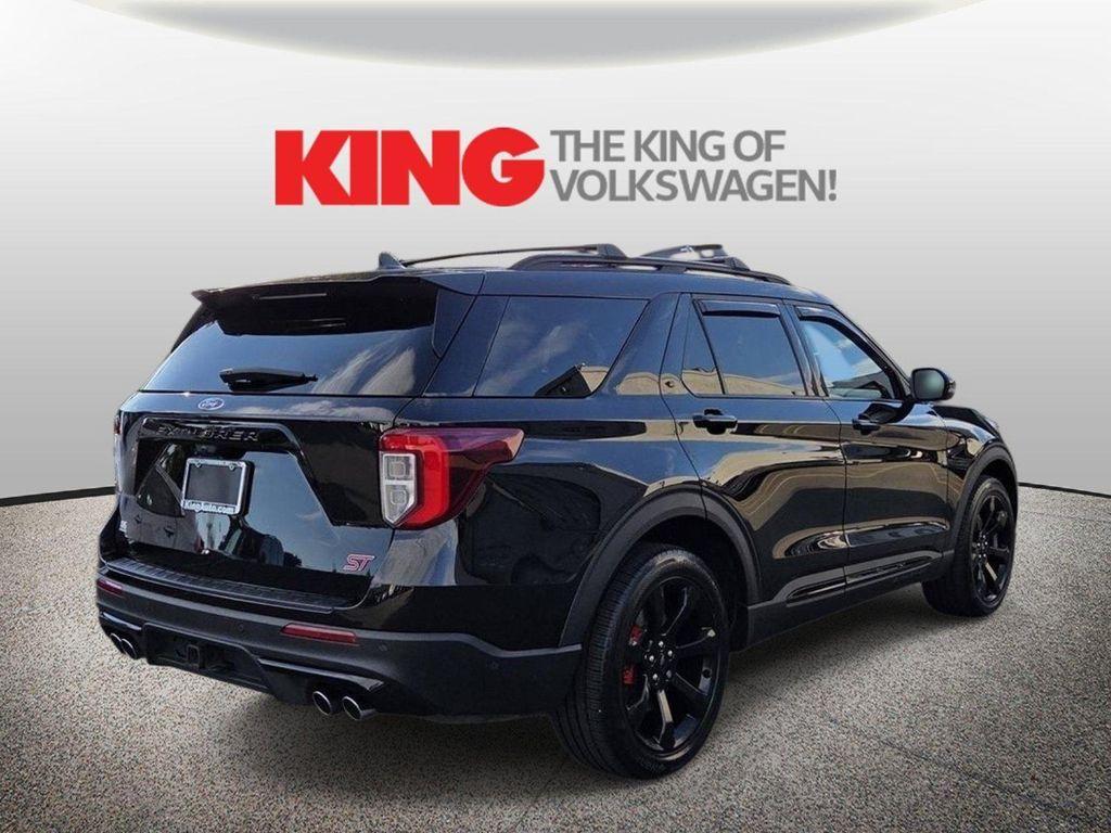 Ford Explorer 2021