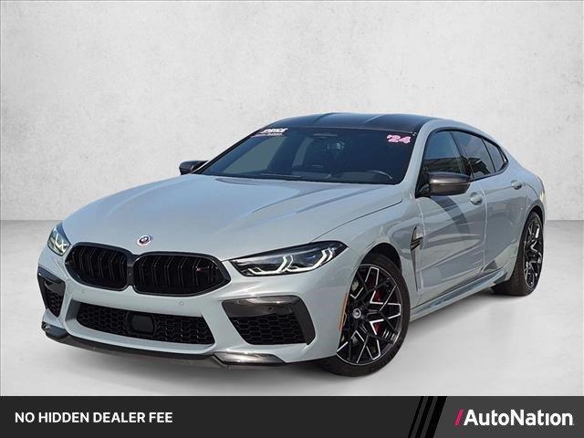 BMW M8 2024