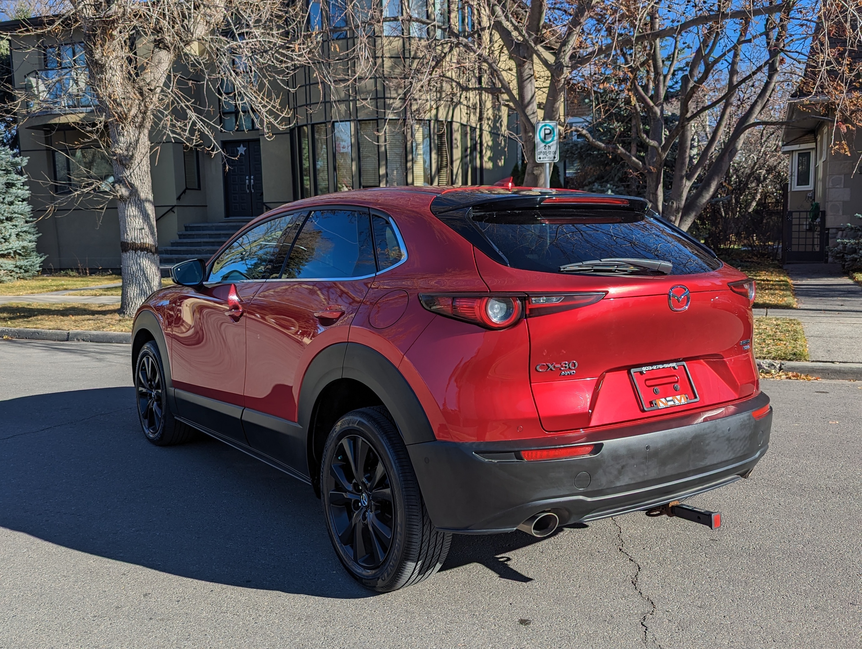 Mazda CX-30 2021