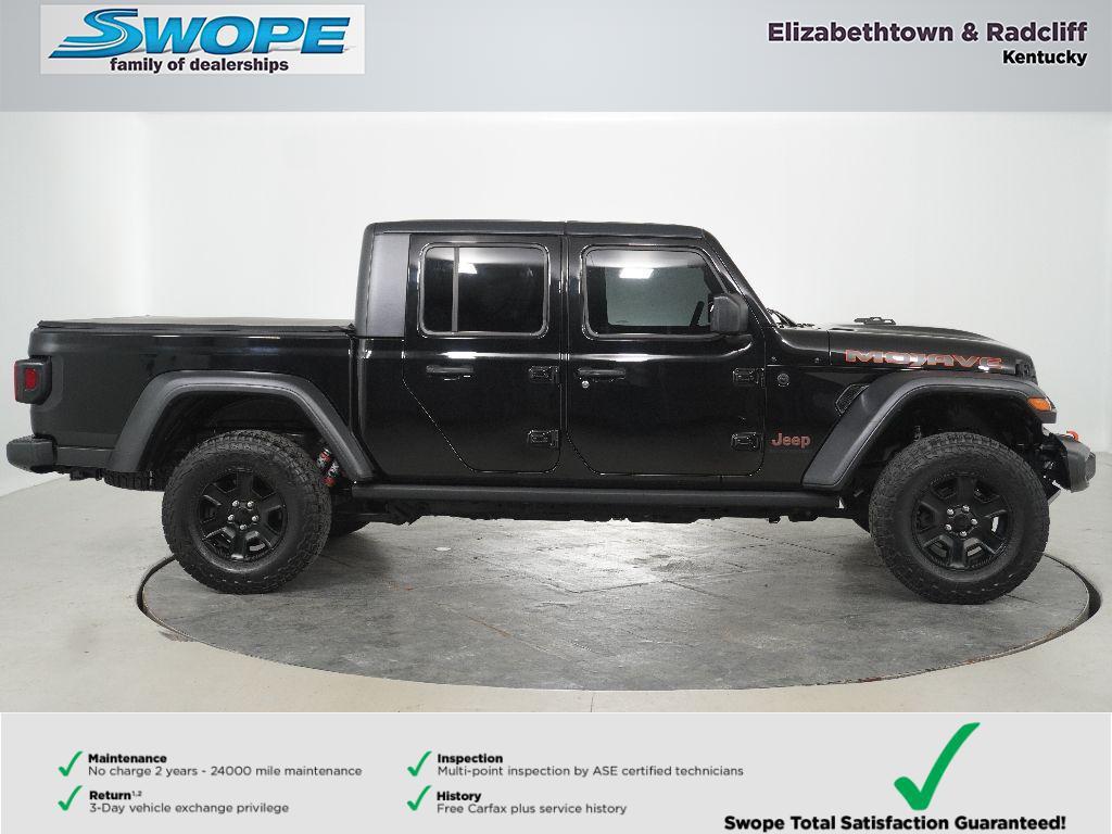 Jeep Gladiator 2021
