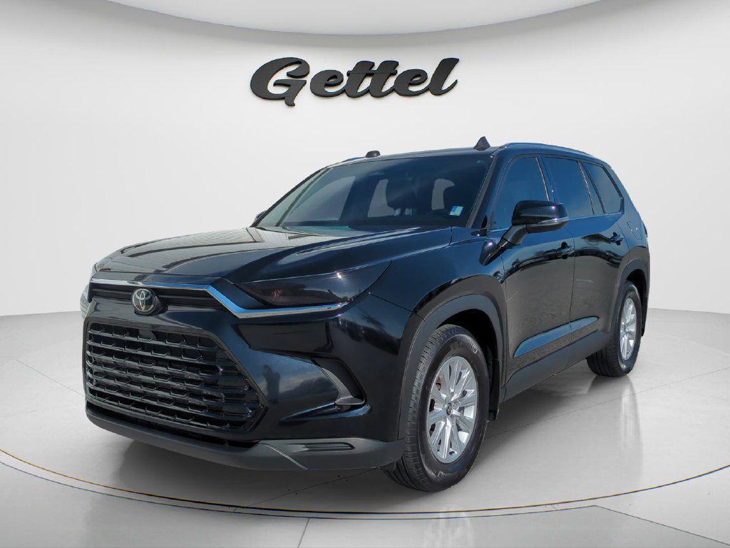 Toyota Grand Highlander 2024