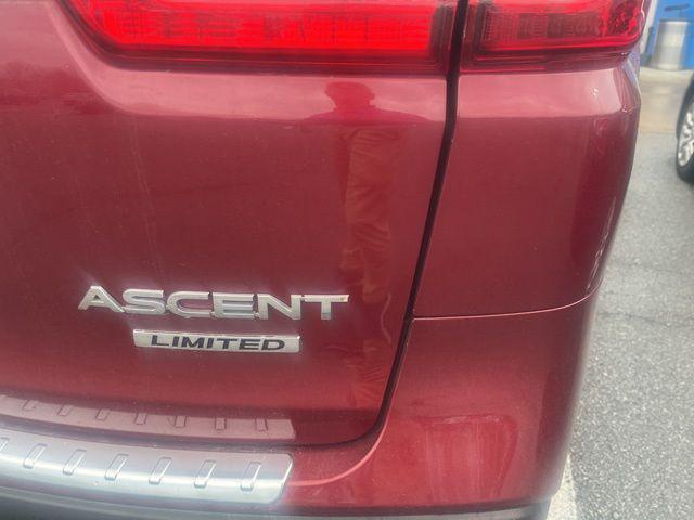 Subaru Ascent 2023