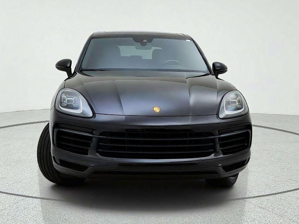 Porsche Cayenne 2021