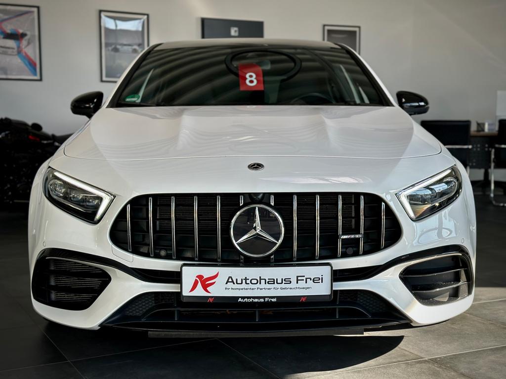 Mercedes-Benz A 45 AMG 2022