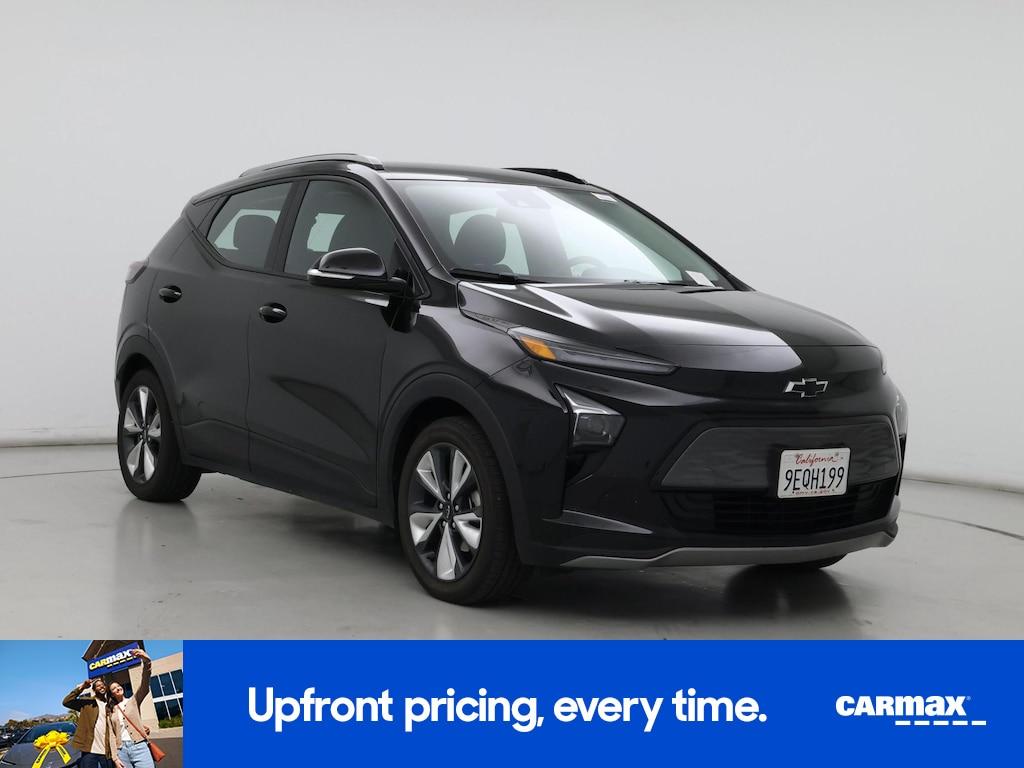 Chevrolet Bolt EUV 2023