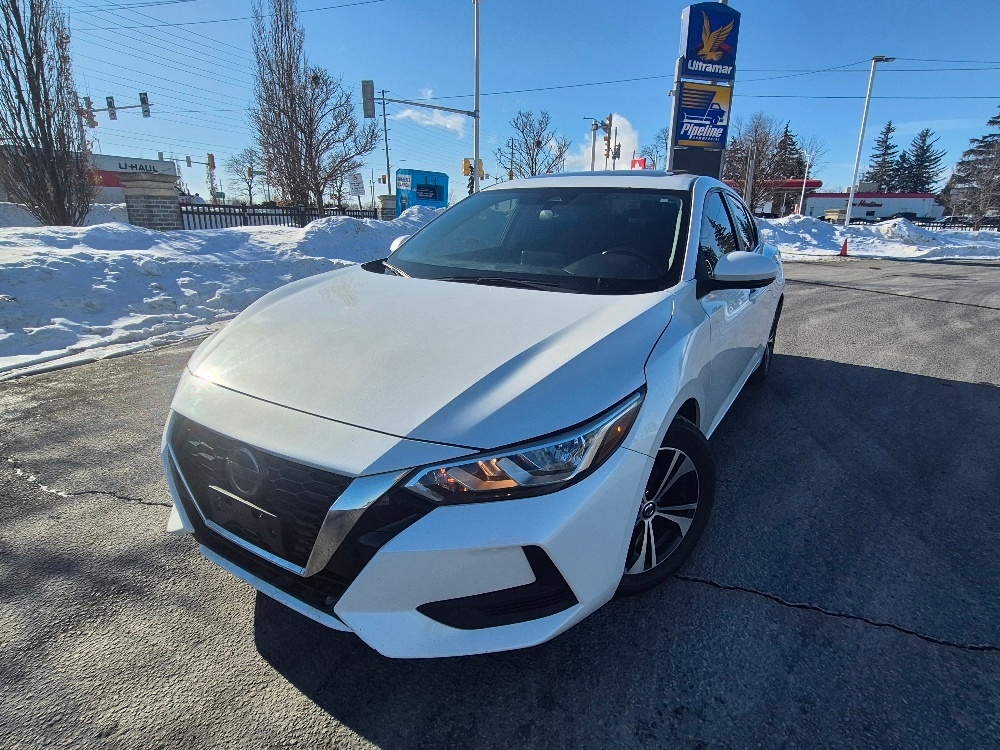Nissan Sentra 2021
