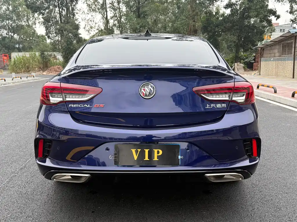 Buick Regal 2023