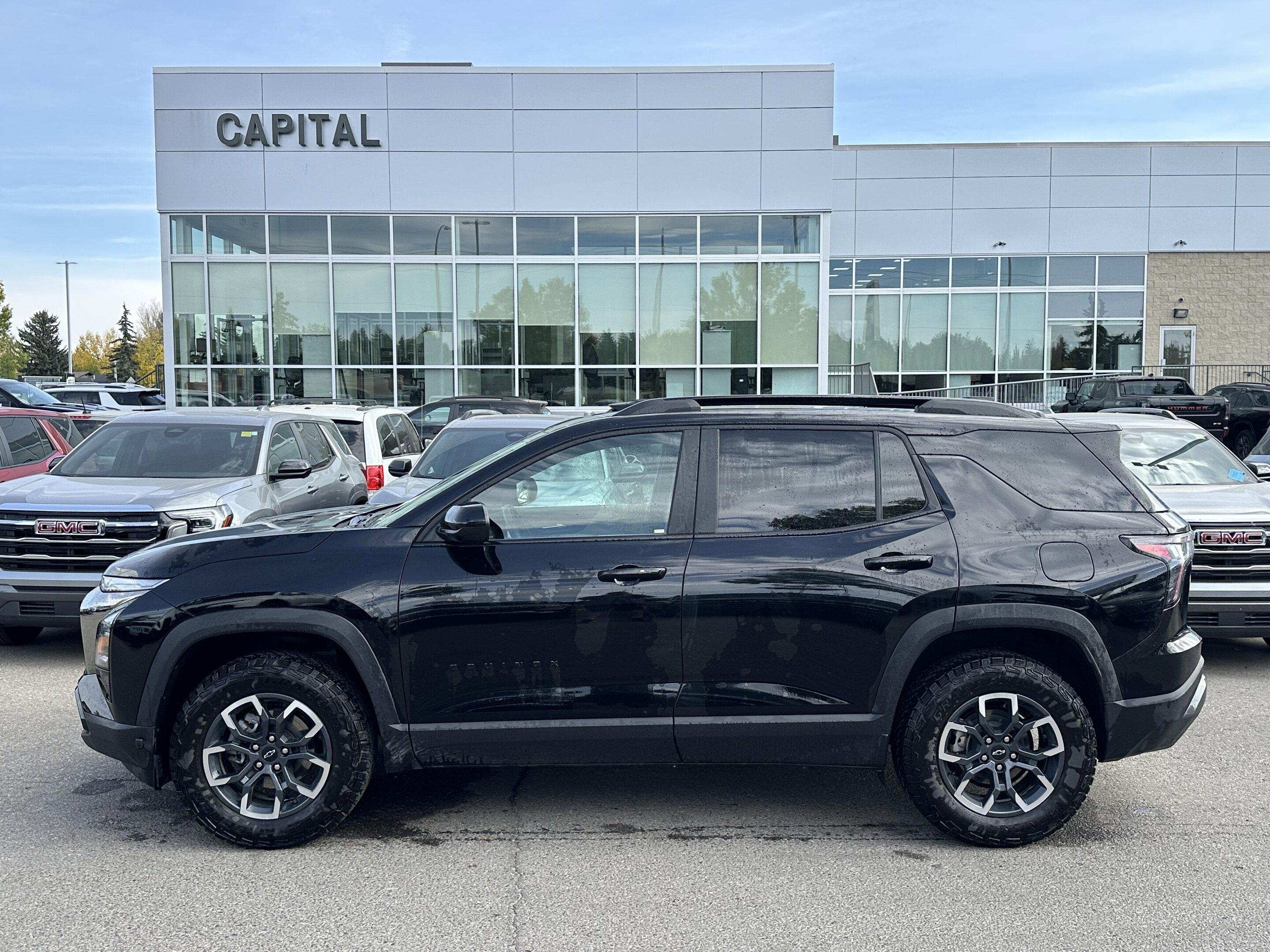 Chevrolet Equinox 2025