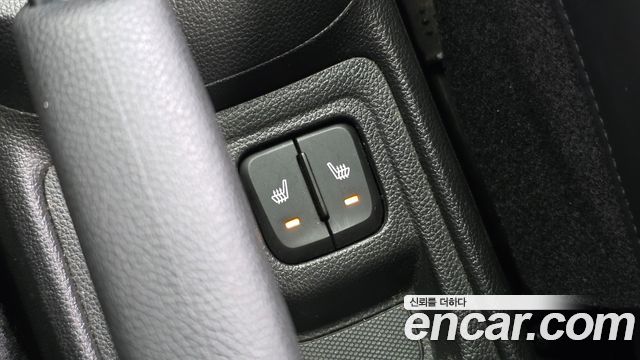 Chevrolet Spark 2021