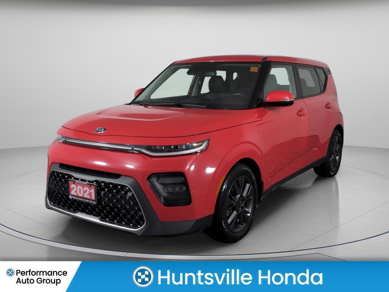 Kia Soul 2021