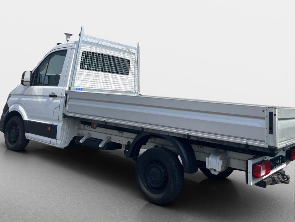 Volkswagen CRAFTER 2022