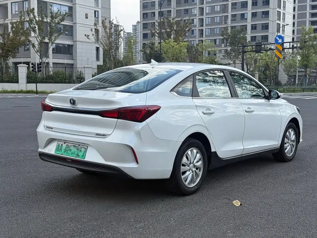 Changan Eado 2022