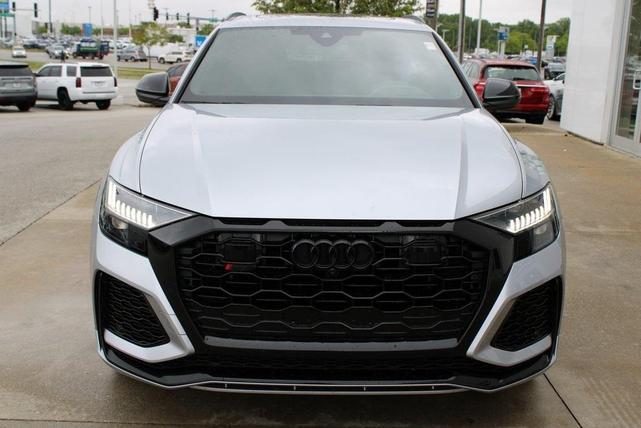 Audi RS Q8 2022