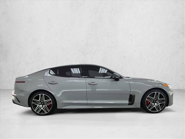 Kia Stinger 2022