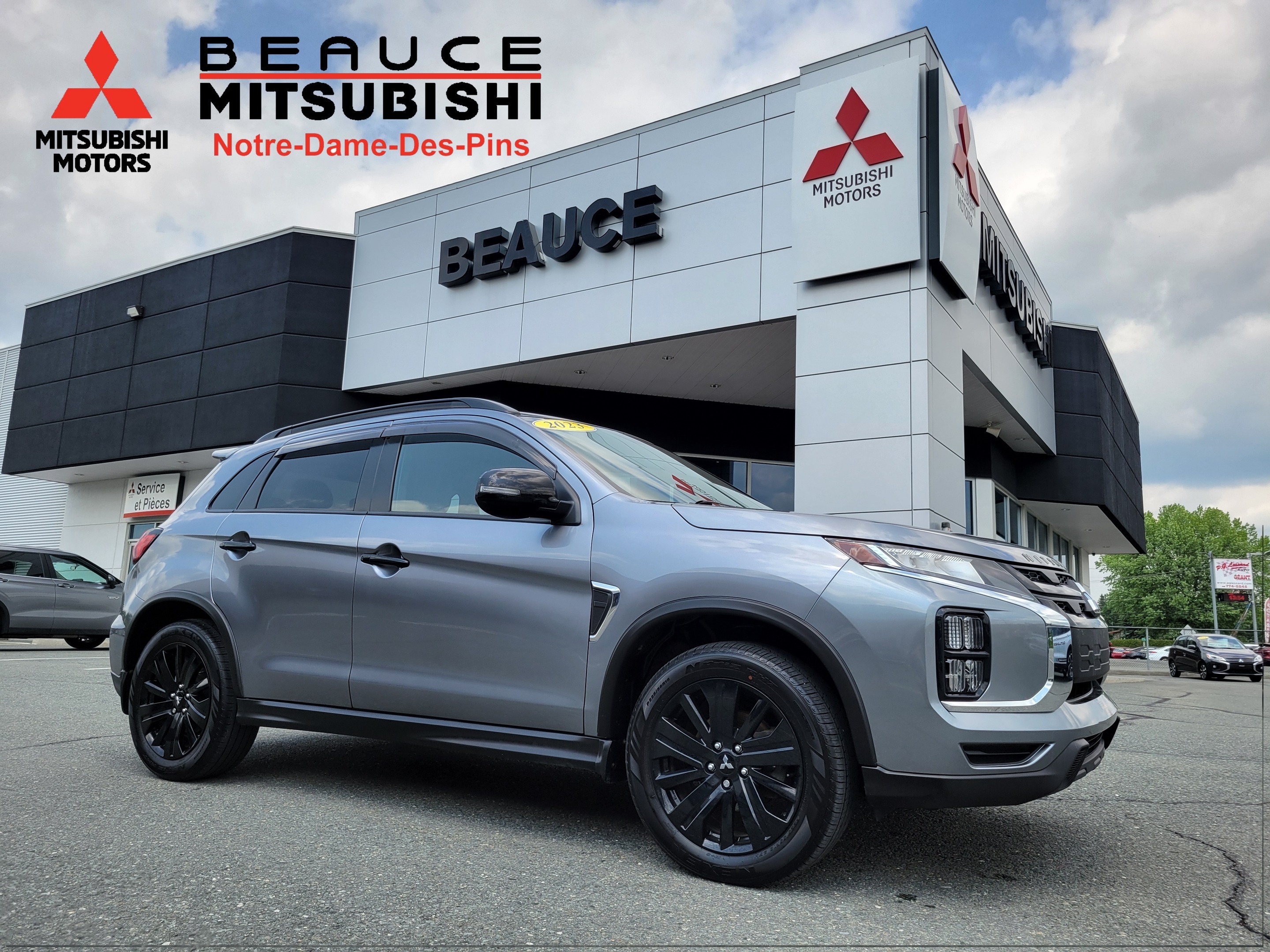 Mitsubishi RVR 2023