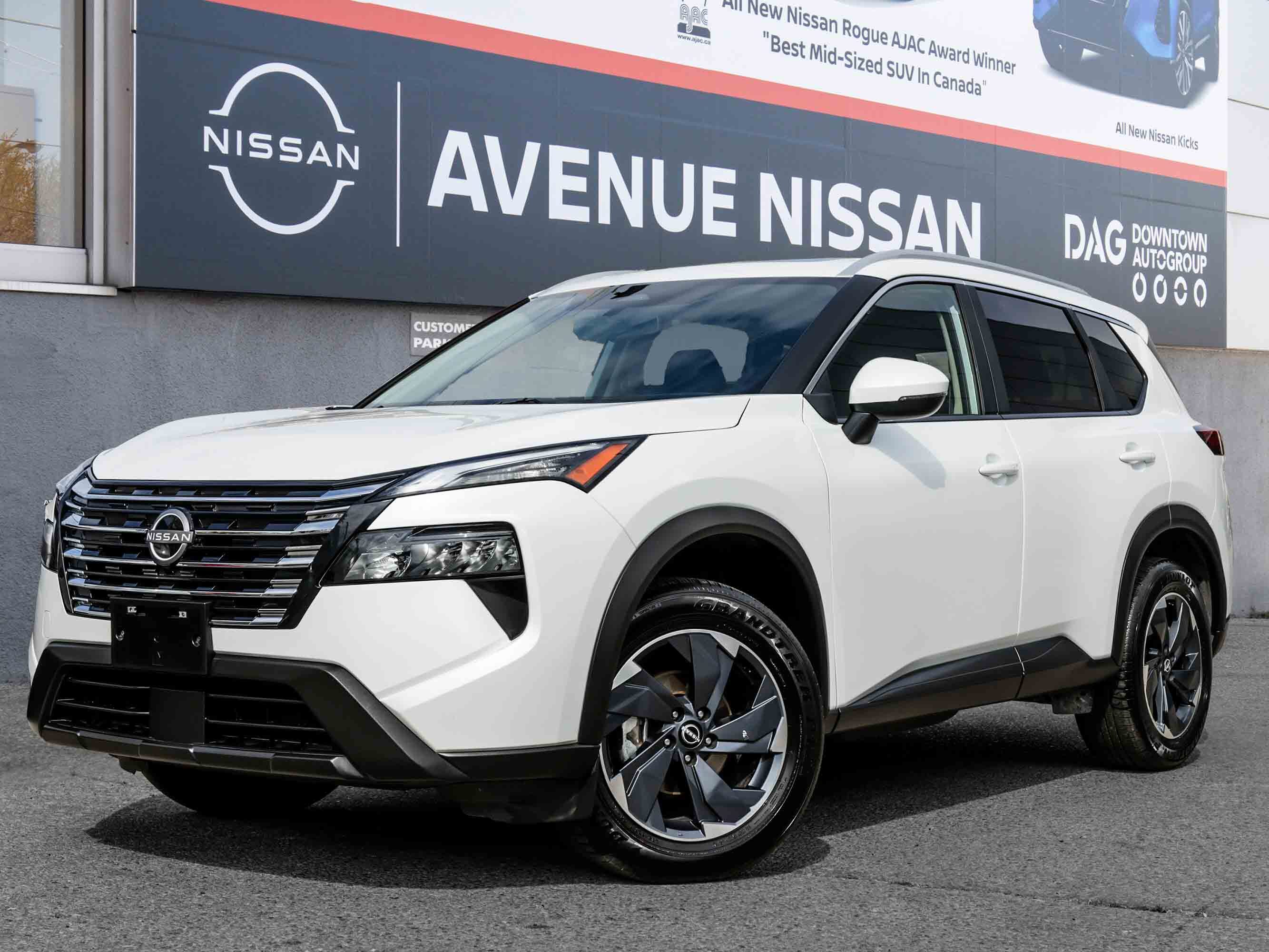Nissan Rogue 2025