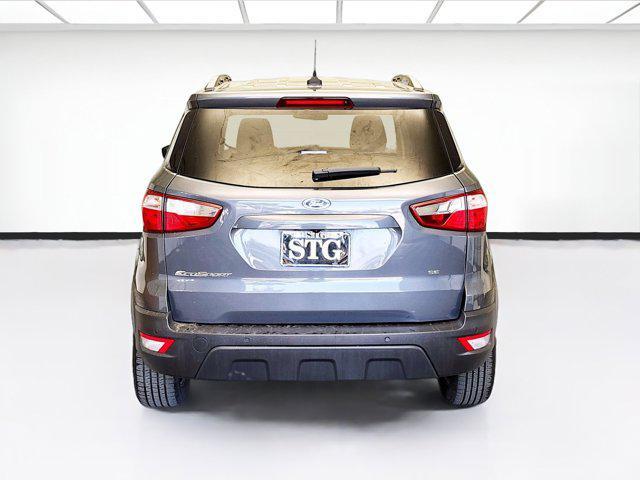 Ford EcoSport 2021