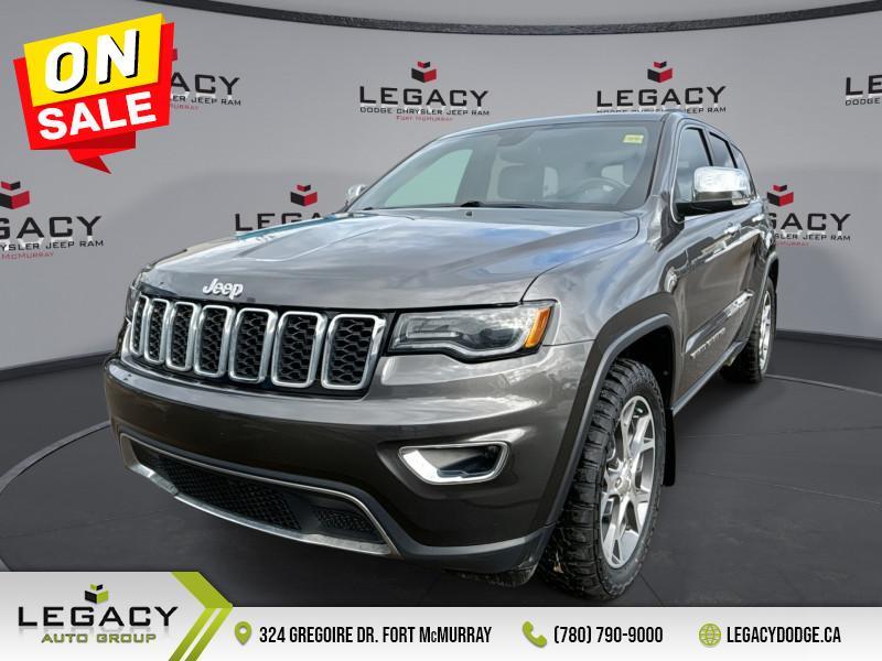 Jeep Grand Cherokee 2021