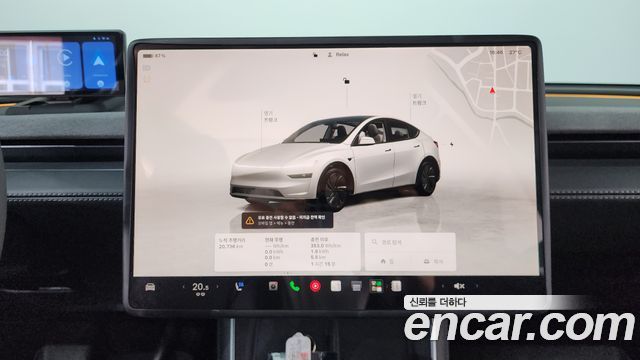 Tesla Model Y 2025