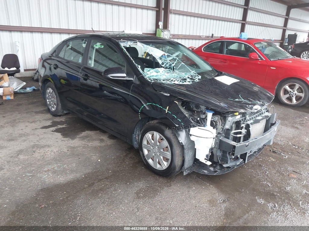 Kia Rio 2021