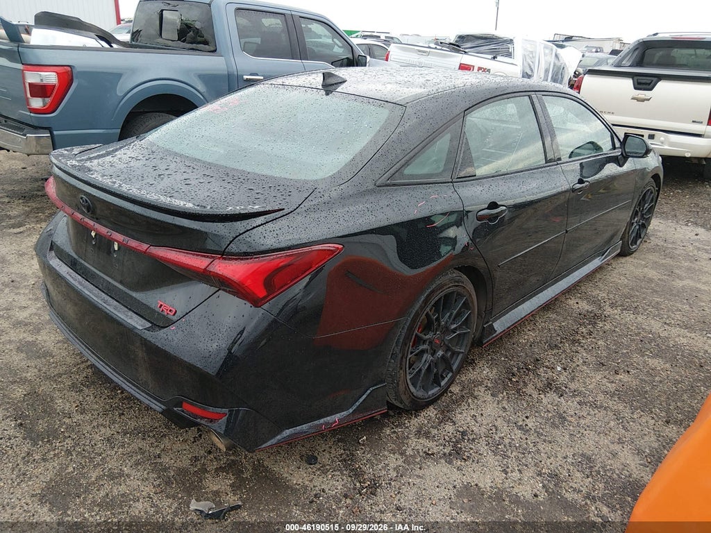 Toyota Avalon 2021