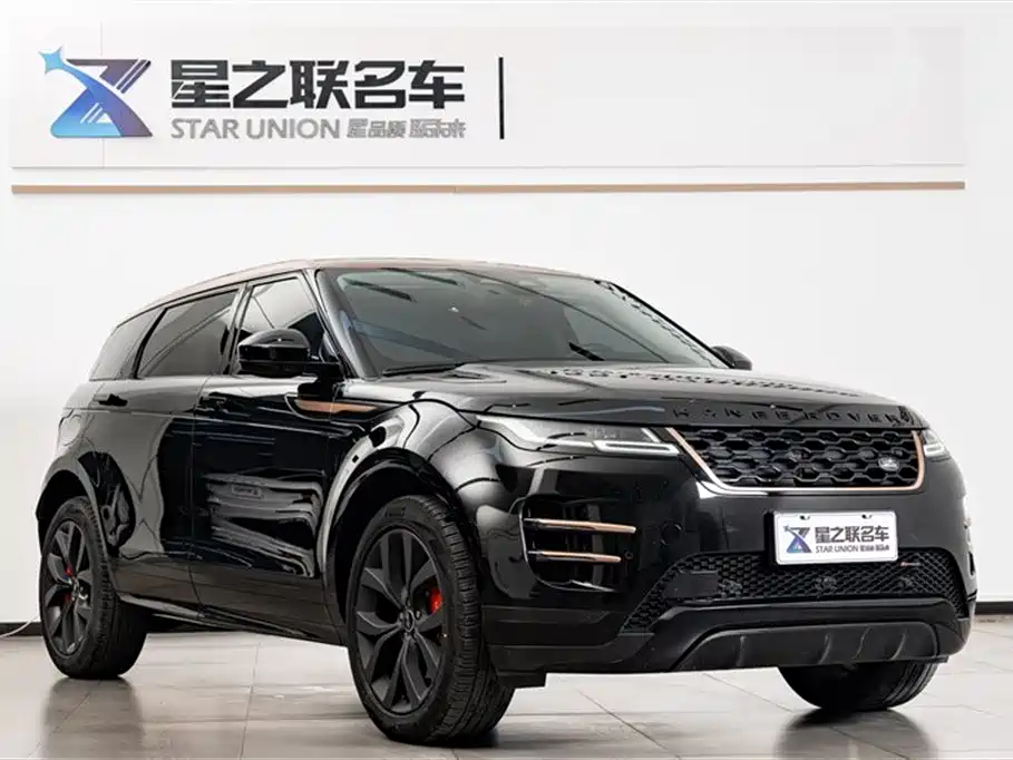 Land Rover Range Rover Evoque 2024