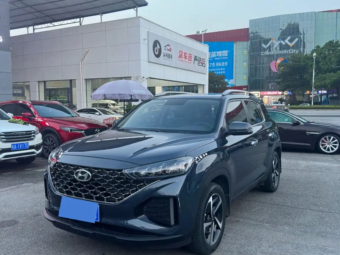 Hyundai ix35 2022