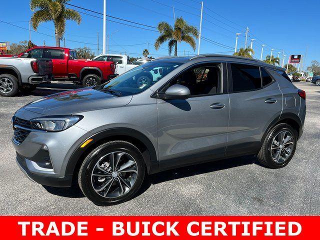 Buick Encore GX 2023