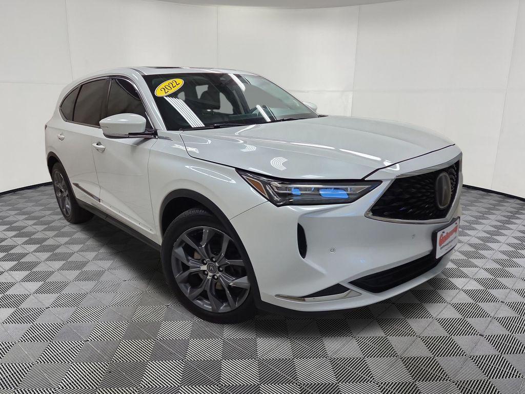 Acura MDX 2022